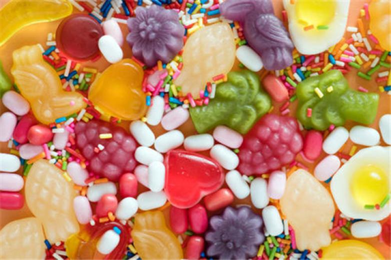 candy lab糖果加盟