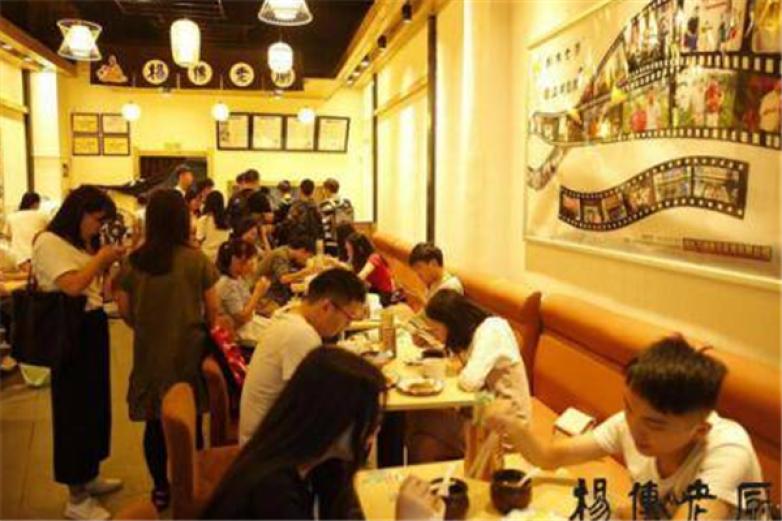 刘酥记糕点加盟