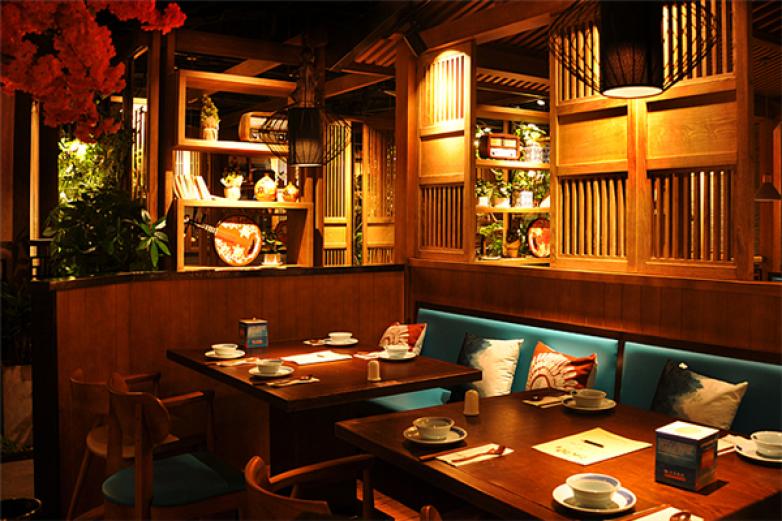 杭州特色餐馆加盟