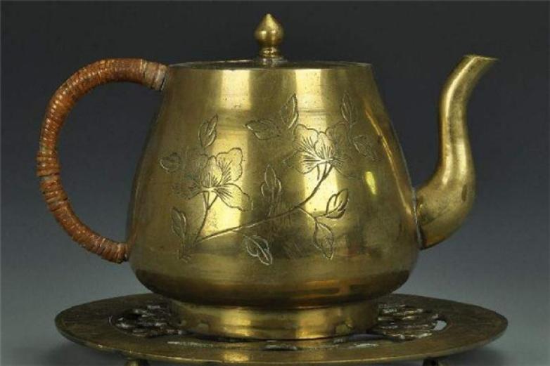 铜茶壶加盟