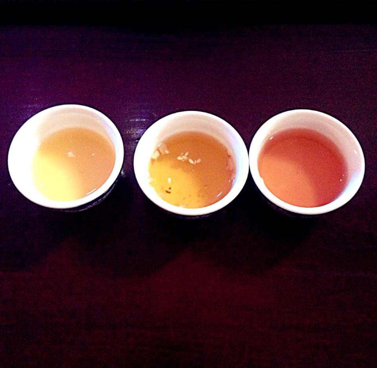 三道茶