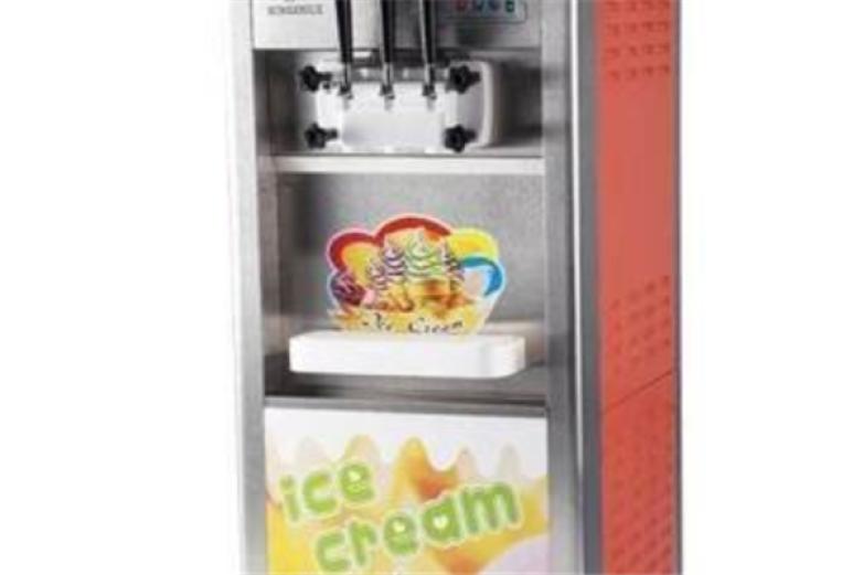自动冰淇淋机加盟