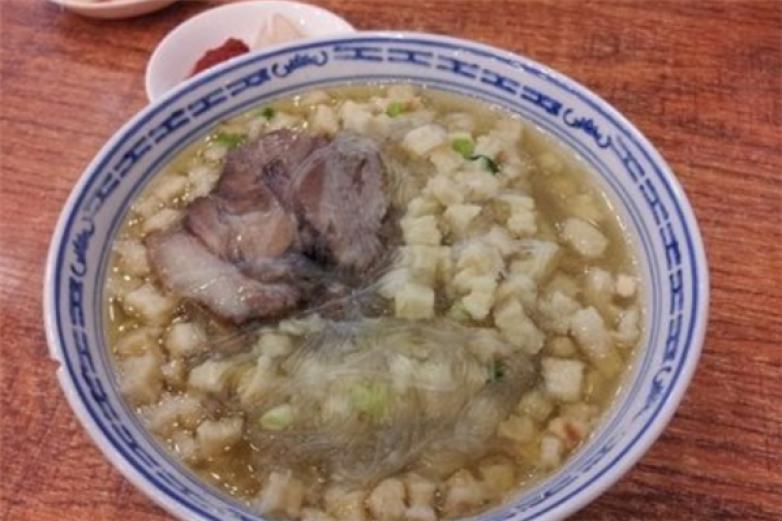 碗碗香加盟
