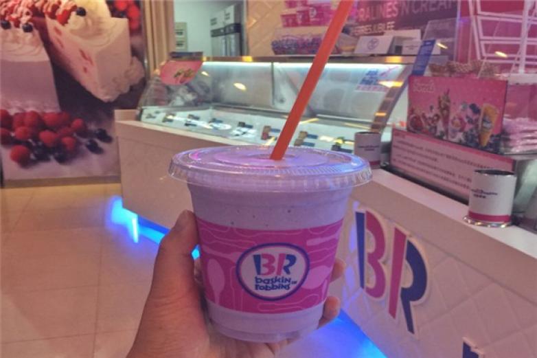 Baskin Robbins加盟