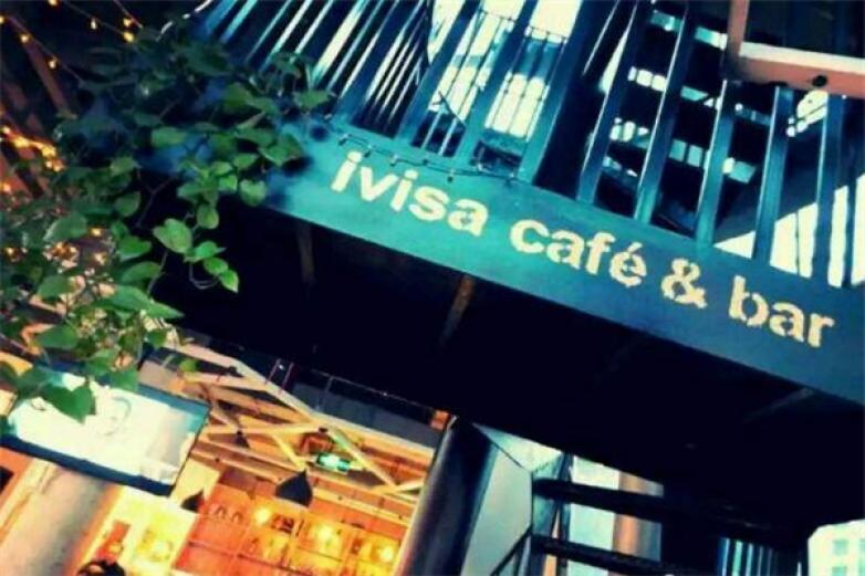 IVISA Café & Bar加盟