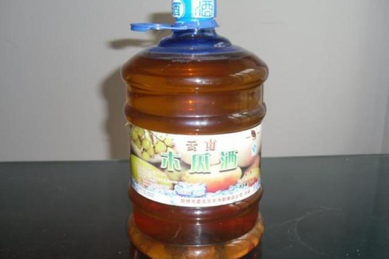 木瓜酒加盟