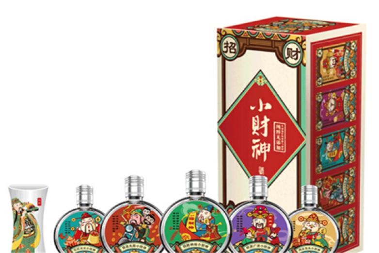 小财神白酒加盟