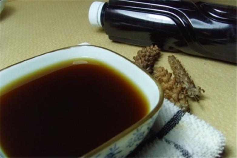 潘高寿凉茶加盟