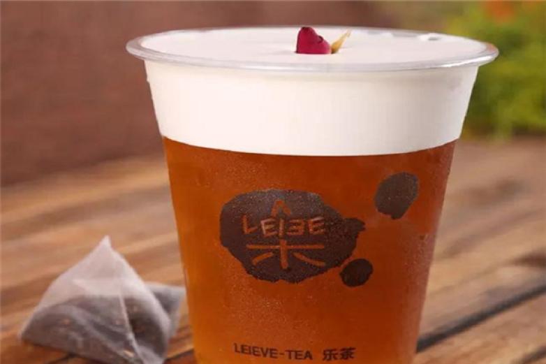LEIEVE-TEA乐茶加盟