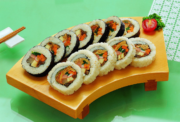 寿司怎么样 有什么产品上的优势