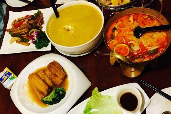 曼泰泰國料理怎么樣 開家泰國菜館收銀如何