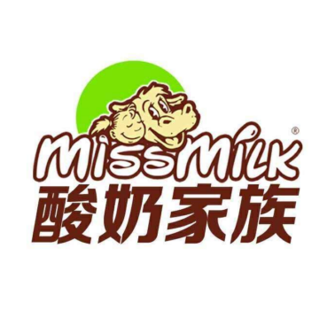 missmilk酸奶家族