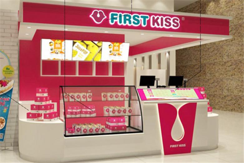 FIRST KISS初吻酸奶加盟