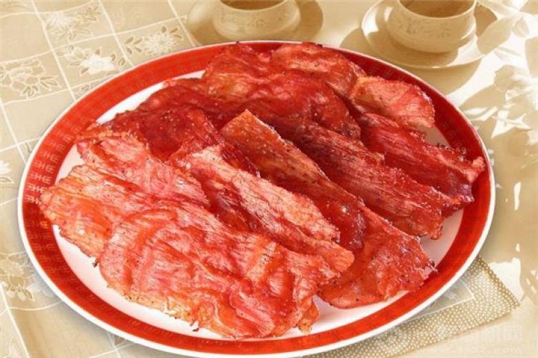 台隆猪肉纸加盟