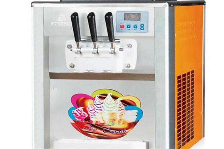 投币冰淇淋机加盟