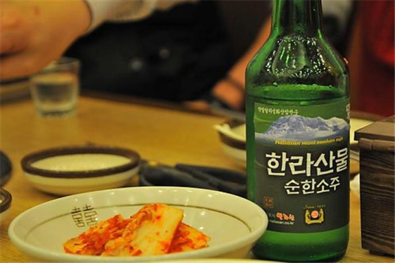 韩国小烧酒加盟