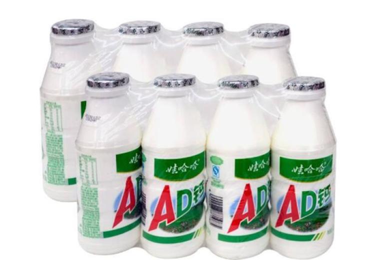 ad钙奶加盟