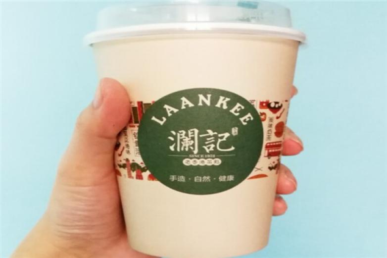 澜记奶茶加盟