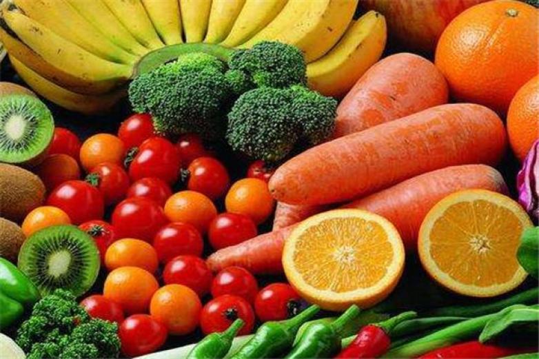 蔬菜水果加盟