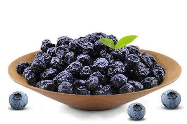 蓝莓干加盟