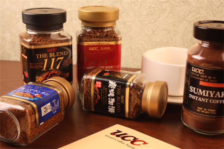 日本ucc咖啡加盟
