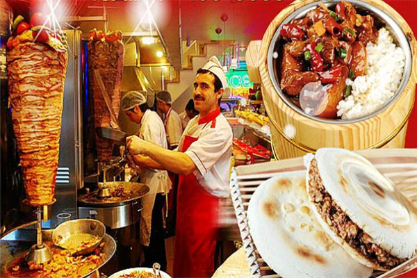 土耳其烤肉加盟优势介绍