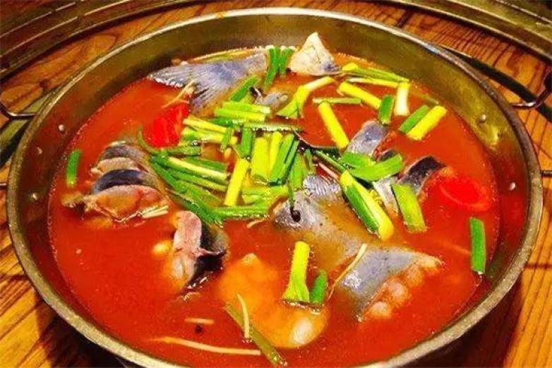 贵州酸汤鱼火锅加盟
