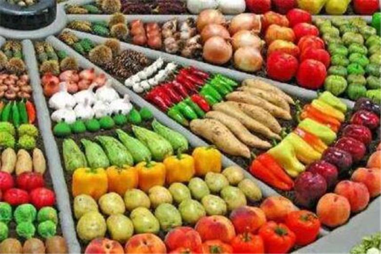 果蔬超市加盟