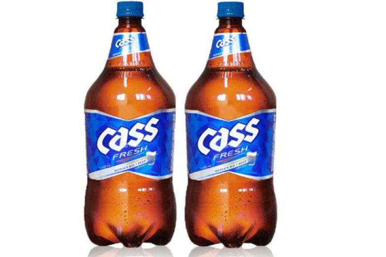 CASS啤酒加盟