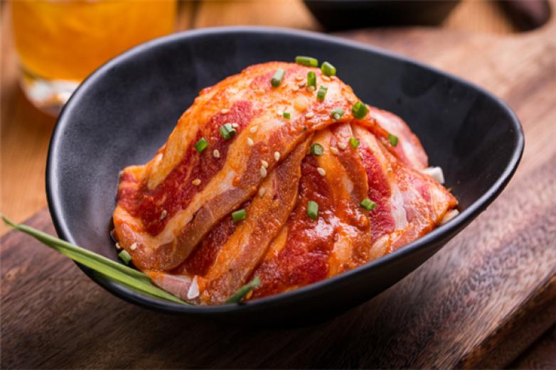 韩国汉丽轩自助烤肉加盟