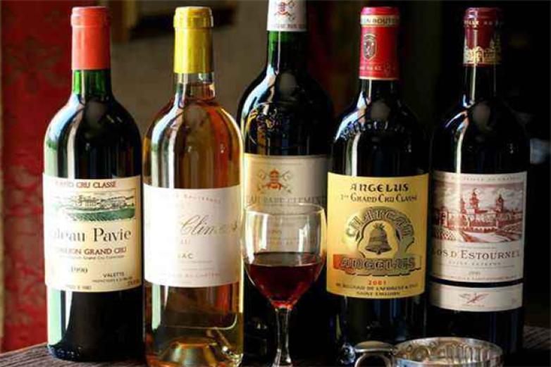 法国葡萄酒加盟