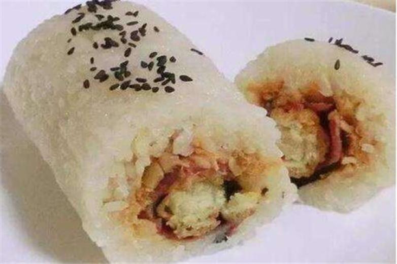 糯米饭团小吃加盟