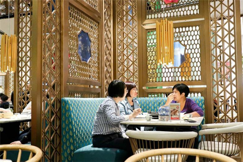 陶陶居酒家超市加盟