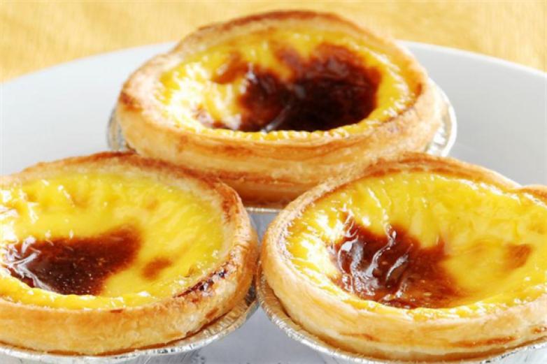 广隆蛋挞王甜品加盟