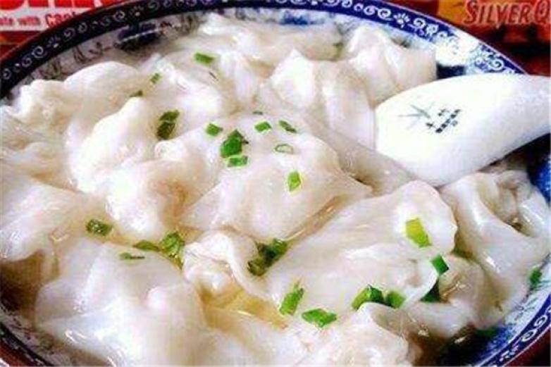老上海馄饨饺子店加盟