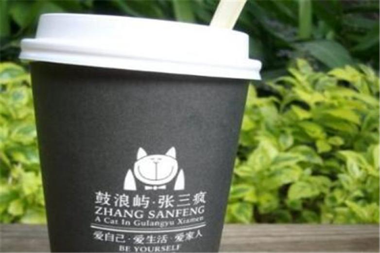 上海张三疯奶茶加盟