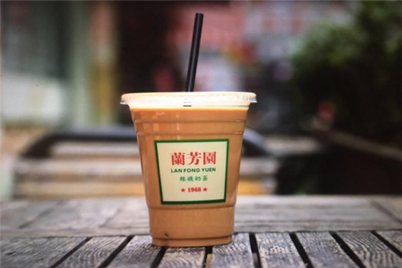 香港兰芳园奶茶加盟