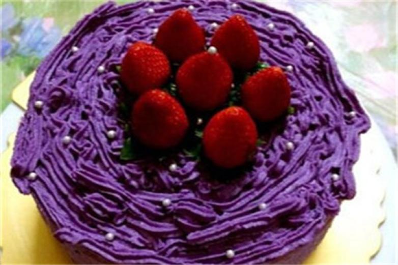 紫薯蛋糕加盟