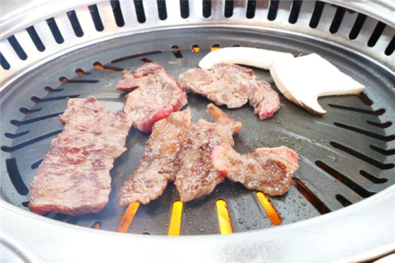 清潭洞韩式烤肉加盟