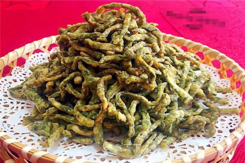 奶奶的美食加盟