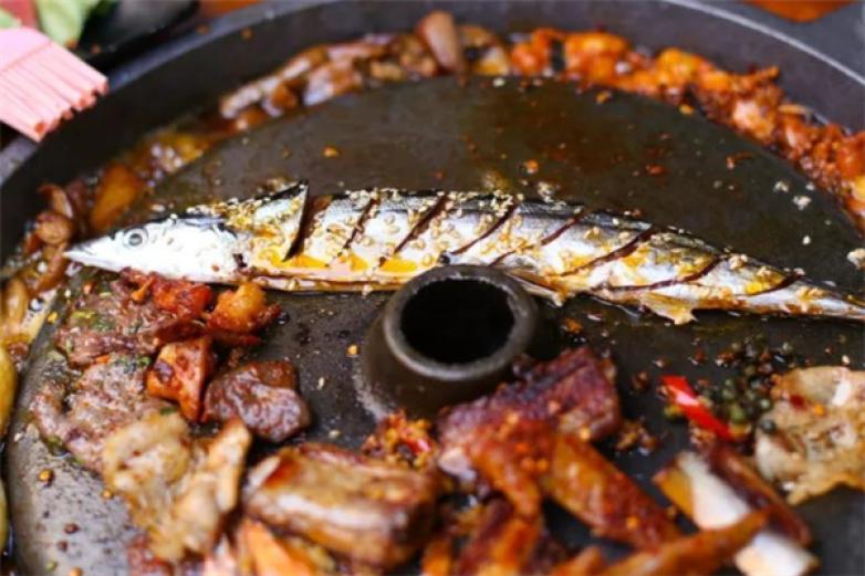 赞酱特色石棉烤肉加盟