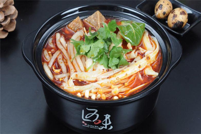 南京巨有味土豆粉加盟