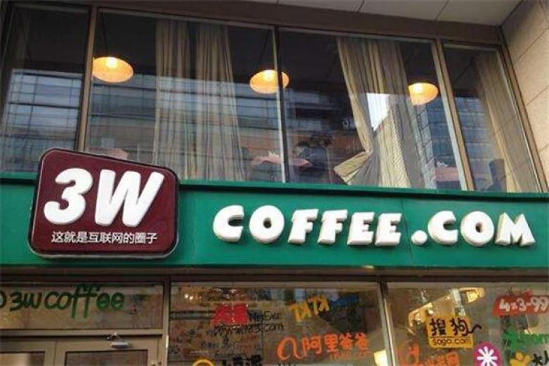 3w咖啡店加盟