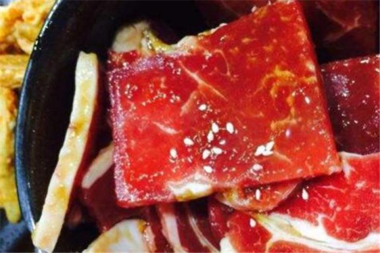 伊茉家的烤肉加盟