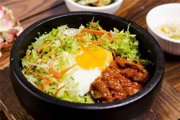 韩国料理项目有着广阔的发展前景