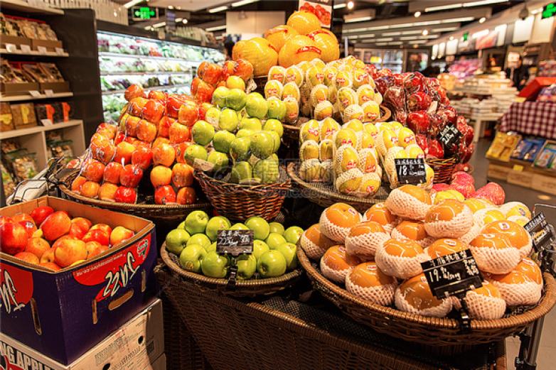 治洁水果超市加盟