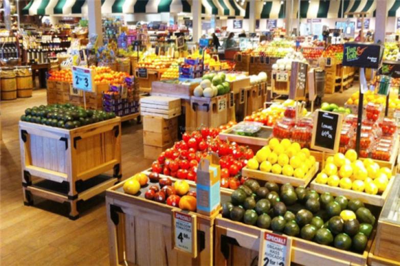 治洁水果超市加盟