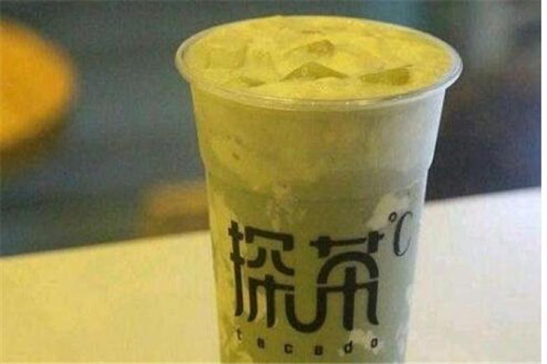 地球探茶加盟