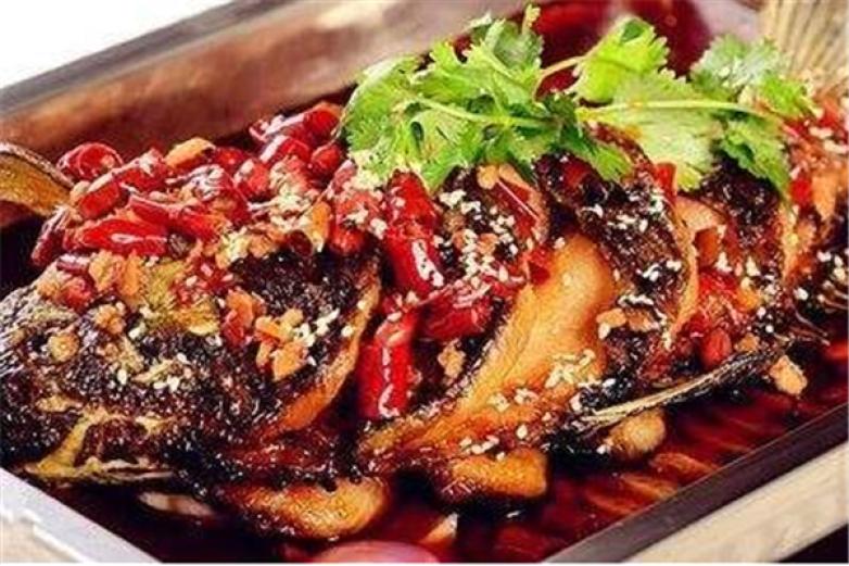 福上签烤鱼饭加盟