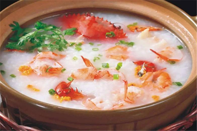 潮兴海鲜砂锅粥加盟